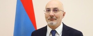 Հայկակ Արշամյանը նշանակվել է Հունգարիայում ՀՀ արտակարգ և լիազոր դեսպան