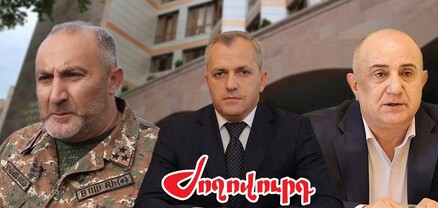 ՀՀ ՔԿ-ում հարցաքննվել է «Քյոխ»-ը. Շահրամանյանի մասնակցությամբ գործով` Սամվել Բաբայանը. Ժողովուրդ