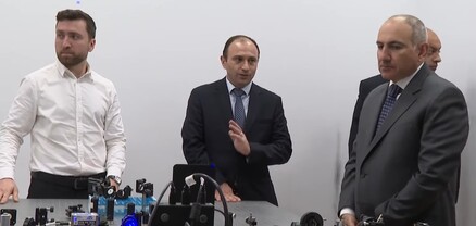 Պետբյուջեի միջոցներով ԵՊՀ-ի համար շուրջ 3 մլրդ դրամի սարքավորումներ են ձեռք բերվել. վարչապետ