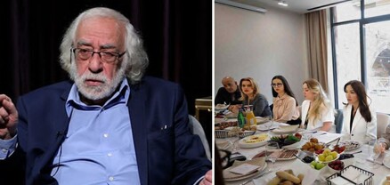 Հեռու մեզնից․ որդիս Աննա Հակոբյանի հետ չի նախաճաշել․ Հակոբ Ավետիքյան