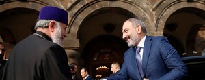 Փաշինյանի իրական նպատակը Գարեգին Երկրորդի փոխարինումն է, այլ ոչ թե հոգևորականների կուսակրոնությունը. Հարութ Սասունյան