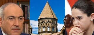 Իշխանության հեռացման հարցը պետք է լուծվի քաղաքական դաշտում. պետք չէ այդ հարցը բարդել Հայոց եկեղեցու վրա