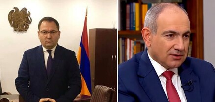 Մի՛ զարմացեք, որ շնորհավորում են հայերի կոտորածն ու տեղահանումը կազմակերպած թշնամի ժողովրդի տոնը