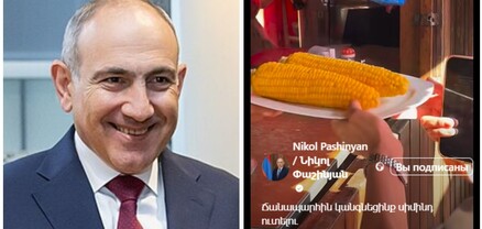 Կանգնեցինք «սիմինդ» ուտելու․ Փաշինյանի համար կրթվելն այլևս նորաձև չէ՞