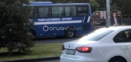 Ոստիկանական ուժեղացված ծառայություն՝ մայրաքաղաքի կենտրոնում