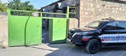 Վարդենիսի տներից մեկում տղամարդու մարմին է հայտնաբերվել․ shamshyan.com