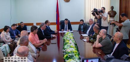 Տավուշում մեկնարկել է հայ-վրացական ռազմավարական գործընկերության փորձագիտական համաժողովը