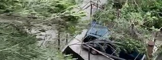 Ուժեղ քամու հետևանքով Երևանում և մարզերում գրանցվել են տասնյակ արտակարգ դեպքեր