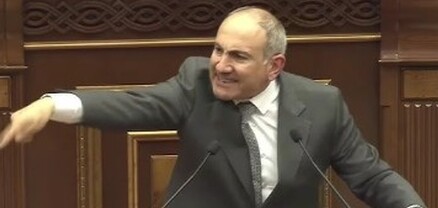Կտրիճ Ներսիսյան, էն պոռնկաբարո Արշակ «սրբազանիդ» ասա վեր ընկնի տեղը. Փաշինյան