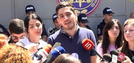 Աջակցում ենք «Սրբազան պայքարի» առաջնորդին ու մասնակիցներին․ նրանք ապօրինաբար են պահվում ՔԿ-ում
