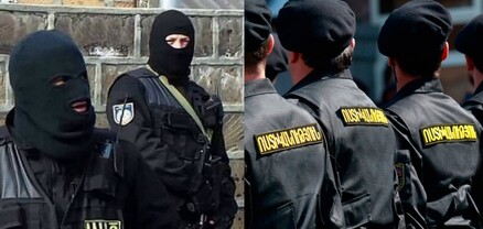 «Թիվ 1»՝ ԱԱԾ–ում և Ոստիկանությունում