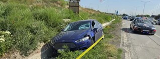 Մասիսի տարածքում «Ford Fusion»-ը վրաերթի է ենթարկել հետիոտնին. վերջինը տեղում մահացել է. shamshyan.com