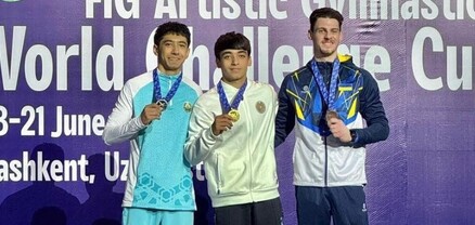 Մամիկոն Խաչատրյանը ոսկե մեդալ է նվաճել «World challenge cup»-ում