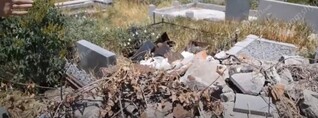Քանաքեռի գերեզմաններից դանակահարված քաղաքացիներ են տեղափոխվել հիվանդանոց. shamshyan.com