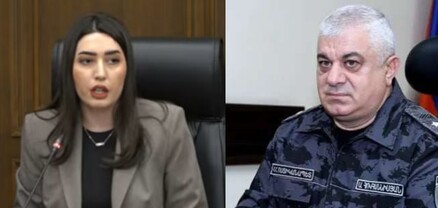 ՆԳ նախարարը նշել է, թե ինչու է պաշտոնանկ արվել ոստիկանապետը