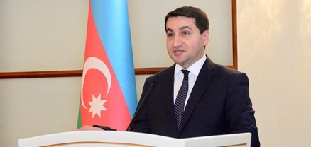44-օրյա պատերազմի ժամանակ Ադրբեջանը զենք է գնել Իսրայելից. Հիքմեթ Հաջիև