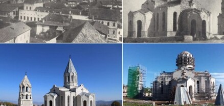Ադրբեջանը ոչնչացնում է Արցախի հայկական մշակութային ժառանգությունը․ USCIRF