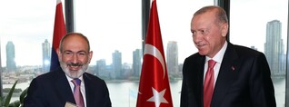 Հերթական սուտը․ Էրդողանը Փաշինյանին չի շնորհավորել