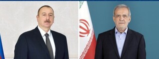 Փեզեշքիանը Ալիևին կոչ է արել հետաքննել լուրերը, ըստ որոնց՝ իսրայելական ԱԹՍ-ները Իրան են հասել Ադրբեջանի տարածքով