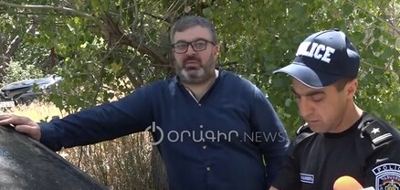 Այսպես չեմ թողնելու․ կոտրել են Գառնիկ Դանիելյանի մեքենայի կողային ապակիները և հայելիները․ ՈւՂԻՂ