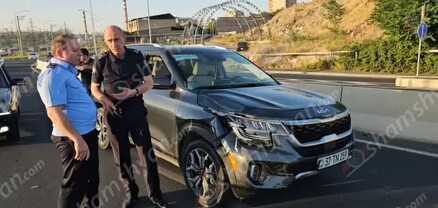 Երևանում Kia-ն վրաերթի է ենթարկել հետիոտնի․ վերջինը տեղում  մահացել է․ shamshyan.com