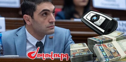 Հակոբ Սիմիդյանը որպես եկամուտ չի նշել մեքենայի վաճառքից ստացված գումարը. նախարարի ունեցվածքը. Ժողովուրդ