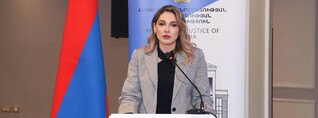 «Արլիս»-ը մեր երկրի նորմատիվ իրավական դաշտի ամբողջական բազան է. Սրբուհի Գալյան