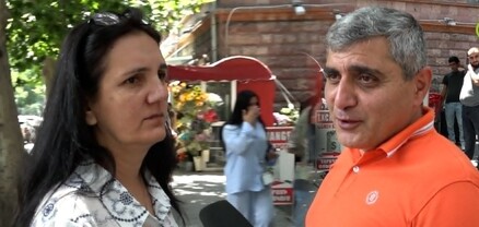 Նիկոլի մանկլավիկներն են. թույլ չի տա, որ ձերբակալեն․ հարցում՝ լրագրողին հարվածած ոստիկանի մասին