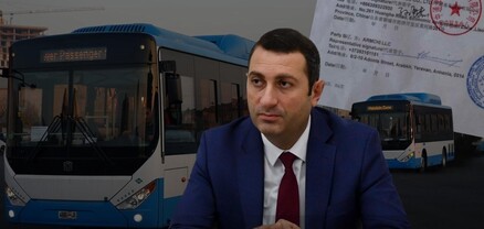 Կասկածելի ընթացակարգերով ավտոբուսների գնումներ․ ի՞նչ կապ ունի տրանսպորտի վարչության պետը «Zhongtong»-ի հետ. «Հետք»