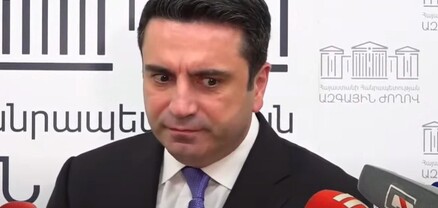 «Դոմփել» բառը հայհոյանք չի, հայհոյանքը սեռական բնույթի բառեր արտաբերելն է. Ալեն Սիմոնյան