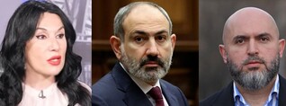 Արմենին դատում են, որովհետև Նիկոլը ատում է ինտելեկտը, վախենում է ինտելեկտից. Նաիրա Զոհրաբյան