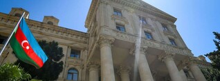 Ադրբեջանի ԱԳՆ-ն հաղորդագրություն է տարածել