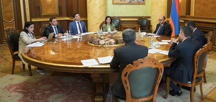 Տեղի է ունեցել «Ակադեմիական քաղաք» հիմնադրամի հոգաբարձուների խորհրդի նիստը