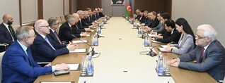 ՌԴ-ն ու Ադրբեջանը քննարկել են տարածաշրջանային անվտանգության հարցեր
