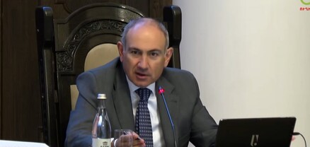 Կաշառակերները խոսում են, որ «Հայաստան» համահայկական հիմնադրամի միջոցներից յուրացվել են․ Փաշինյան