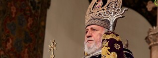 Կաթողիկոսի տնօրինությամբ կմատուցվի Սուրբ և Անմահ Պատարագ՝ գերյալների ազատության և հայրենի երկրի խաղաղության համար