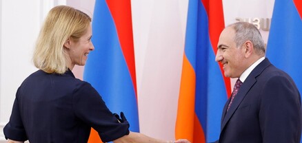 Բրյուսելում արձանագրում են, որ ՀՀ-Ադրբեջան բանակցություններում դրական առաջընթաց կա. Կալասը՝ Փաշինյանին