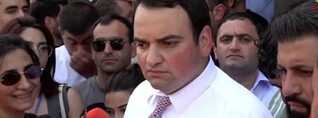 Չի կարելի թուրքի ձևով մտնել Էջմիածին, ժողովուրդը պիտի ցույց տա, որ Եկեղեցին կարմիր գիծ է