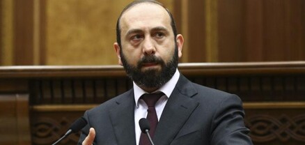 Արարատ Միրզոյանը մեկնում է Չինաստան