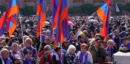 Առանց ապացուցման՝ որակումներ ու գնահատականներ. ողջ հայ ժողովրդին ձերբակալել ու կալանավորել հազիվ թե ստացվի. Փաստ