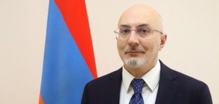 Հայկակ Արշամյանը նշանակվել է Հունգարիայում ՀՀ արտակարգ և լիազոր դեսպան