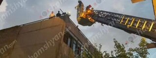 Երևանում փրկարարներին ու ոստիկաններին հաջողվել է փրկել են 26-ամյա տղայի կյանքը. shamshyan.com