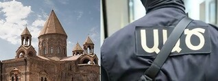 Մի խումբ ՔՀԿ-ներ քննադատում են Մայր Աթոռում ԱԱԾ-ի գործողությունները