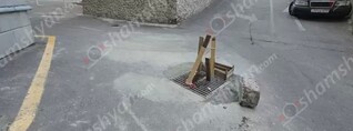 Աջափնյակի թաղապետն ընդունեց մեղքն ու վտանգավոր դիտահորը կարգի բերեց. shamshyan.com