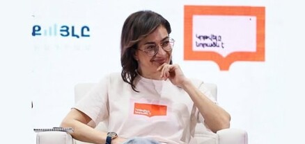 Մտավորականներին կոչ եմ անում չխեղճանալ ագրեսիվ տգետների անհեթեթ մեկնաբանությունների առաջ և մասնակցել հանդիպմանը. Աննա Հակոբյան
