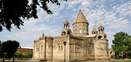 Եկեղեցին վաղը կնշի Հոգեգալստյան տոնը