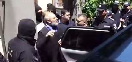 ԱԱԾ-ն բերման ենթարկեց Բագրատ Սրբազանին