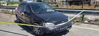 Երևան-Երասխ ճանապարհին բախվել են «Opel Astra»-ները, որոնցից մեկը վրաերթի է ենթարկել հետիոտնին․ վերջինը հոսպիտալացվել է. shamshyan.com