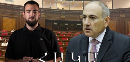 Ֆորպոստի վարչապետից` Թուրքիայի վասալ. Հակափաստարկ