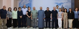 Եկեղեցին իր առաքելությունն է համարում հայրենակիցներին համախմբելը՝ Արցախ վերադառնալու հեռանկարում